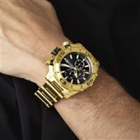 Orologio Festina Uomo in Acciaio placcato oro giallo F20492/4 - F20492/4